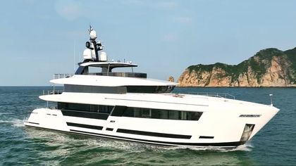 144' Introductory 2025 Yacht For Sale
